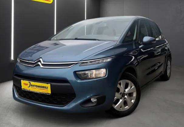 Zunanja slika - Citroën C4 - Picasso 1.6 e-HDi AVT. KLIMA PDC TEMPOMAT NAVI - 1