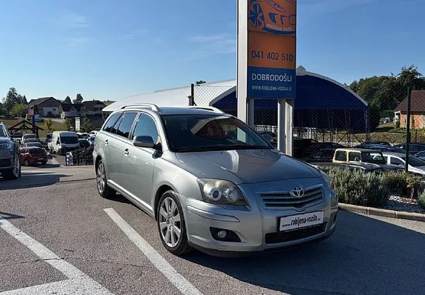 Zunanja slika - Toyota Avensis - W G 2.2 D-4D Luna - 1