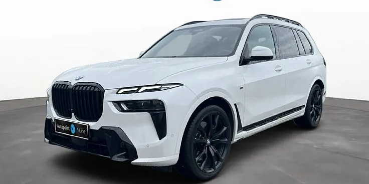 Zunanja slika - BMW X7 - serija :  xDrive40d Avt. - 1