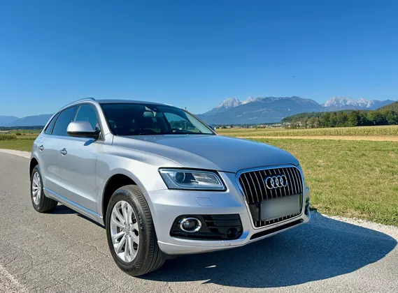 Zunanja slika - Audi Q5 - quattro 2,0 TDI clean diesel Business Plus S-tronic - 1