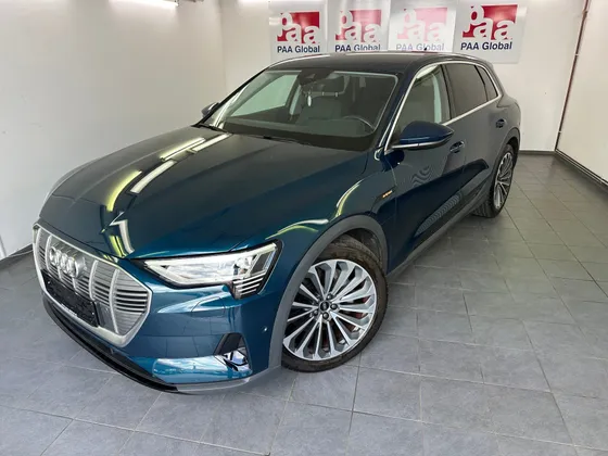 Zunanja slika - Audi e-tron - quattro 50 electric 230kW.KAMERA.NAVI.GRET.SED.LED - 1