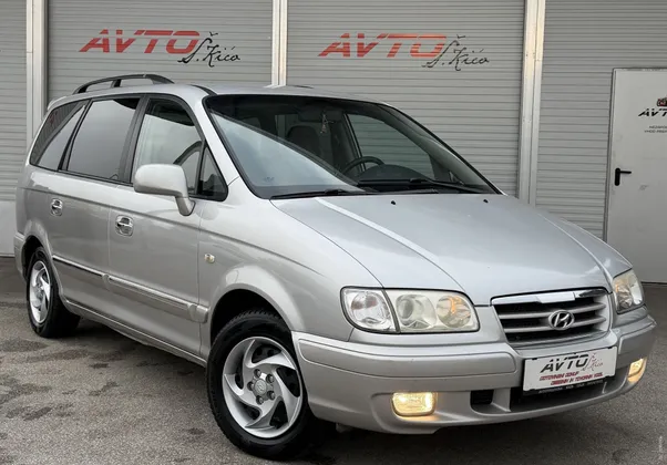 Zunanja slika - Hyundai Trajet - 2.0 CVVT GLS-7SEDEŽEV-ALU-AUTO KLIMA-VLEČNA KLJU.. - 1