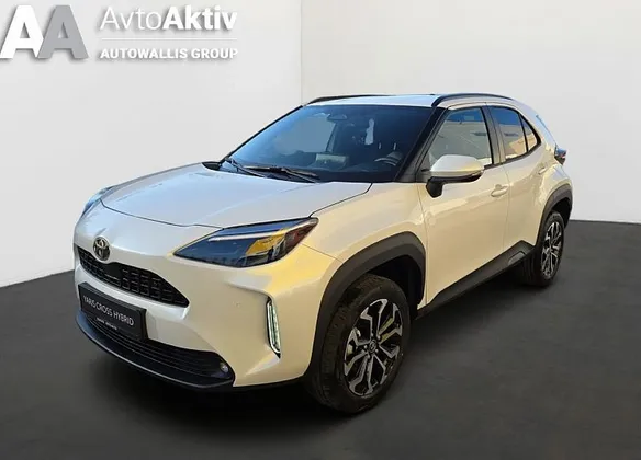 Zunanja slika - Toyota Yaris Cross - 1.5 VVT-i Sport HEV130HP SPORT ASSSIT - 1