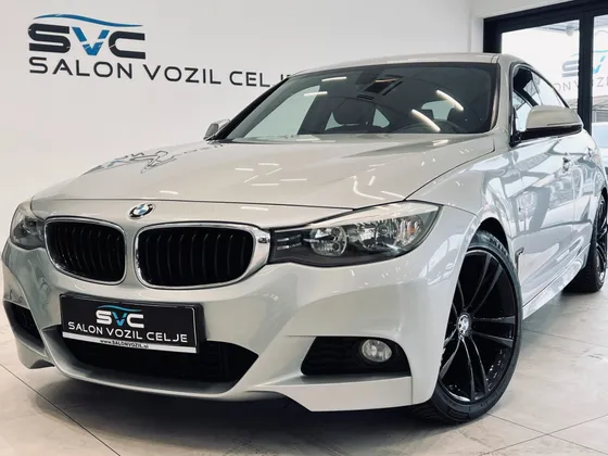 Zunanja slika - BMW Serija 3 - 318d-M-PAKET-AUT - 1