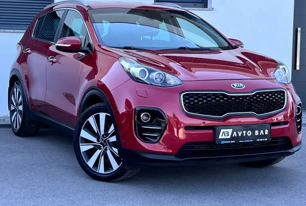 Zunanja slika - KIA Sportage - 4WD 2.0 CRDI+1.LAST+SLO+KEYLESS GO+MRTVI KOT+KAMER - 1