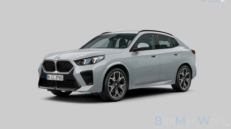 Zunanja slika - BMW serija X2: - xDrive20d|M-Sport|Laser|IconicG|360K|Kljuka|HUD| - 1