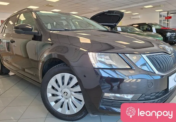 Zunanja slika - Škoda Octavia - Combi 1.0 TSI Family-LED-NAVI-PDC-ODLIČEN- - 1