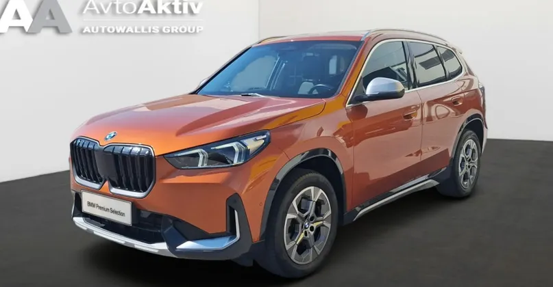 Zunanja slika - BMW X1 - serija :  xDrive23d xLine Avt. el. kljuka - 1