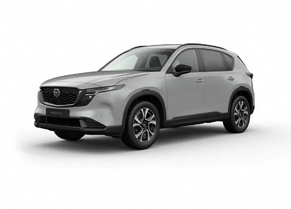Zunanja slika - Mazda CX-5 - EXCLUSIVE-LINE 2WD AT - 1