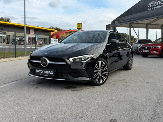Zunanja slika - Mercedes-Benz CLA-Razred - CLA 220 Shooting Brake Progressive Avt. - 1