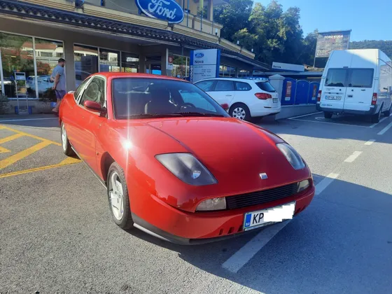 Zunanja slika - Fiat Coupe - 1.8 130KM - 1