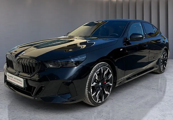 Zunanja slika - BMW Serija 5 - : 540d xDrive Mpro-Ionic-Pano-B W-21-Garancija-4WS - 1