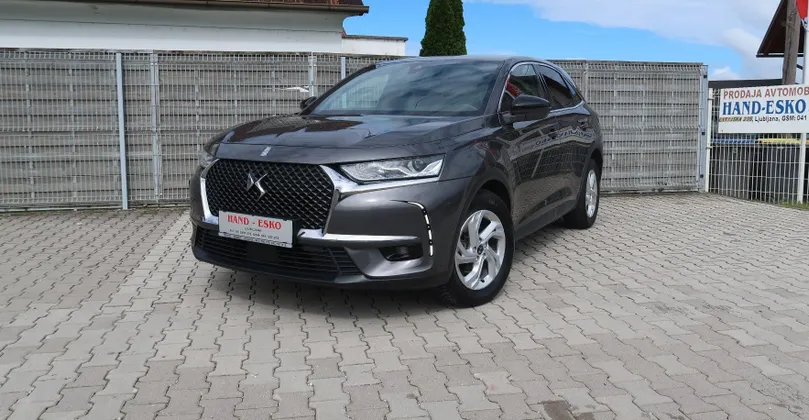 Zunanja slika - DS DS 7 Crossback - BUSINESS BlueHDi 130 NAVI ALU PDC - 1