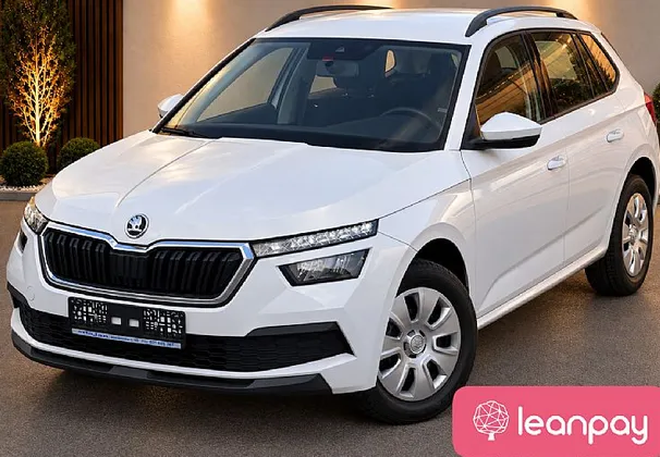 Zunanja slika - Škoda Kamiq - 1.0 TSI Active - 1