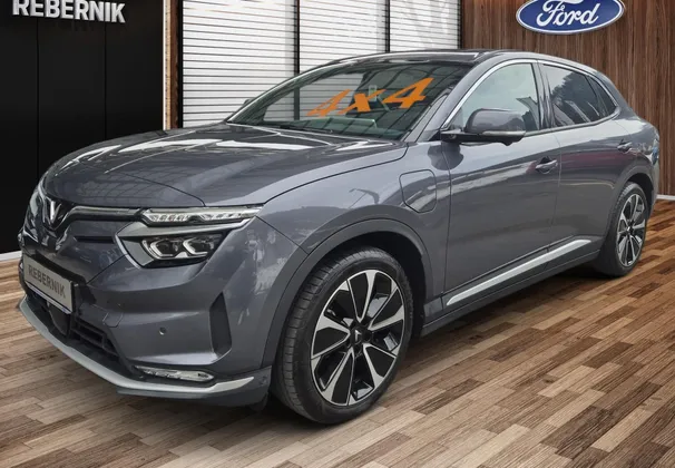 Zunanja slika - Vinfast VF8 - ECO 87.7kWh 350PS AWD - GRATIS POLNILNICA 22KW - 1