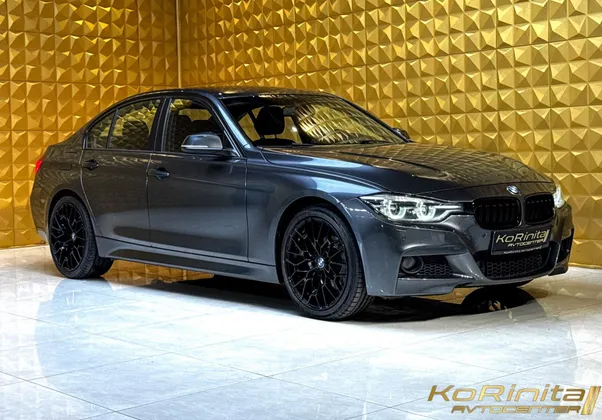 Zunanja slika - BMW serija 3: - 2.0d M Sport AUT.-LED-GRETJE-NAVI.-TEMP - 1