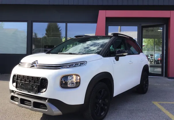 Zunanja slika - Citroën C3 Aircross - 1.2 - 1