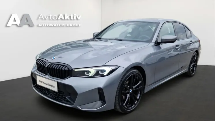 Zunanja slika - BMW Serija 3 - 320d xDrive - 1