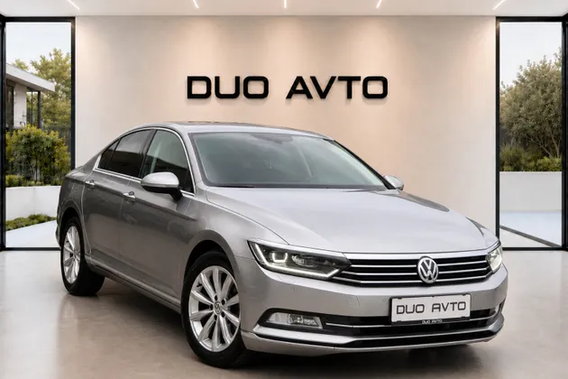 Zunanja slika - Volkswagen Passat - 2.0TDI-DSG-VIRTUAL-HIGHLINE-KAMERA-ACC-17COL-2XLED - 1