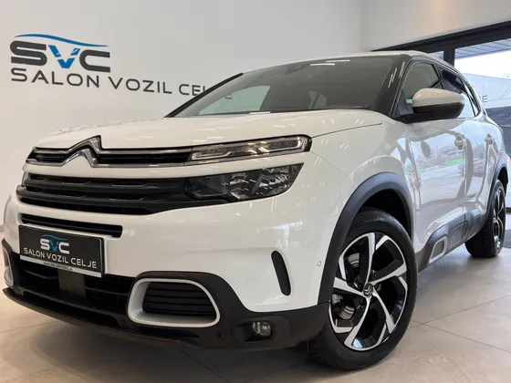 Zunanja slika - Citroën C5 - Aircross HDI-180KM-AUT-LED-DAB-VIRTUAL-KAM-KEYLES-ASSIST... - 1