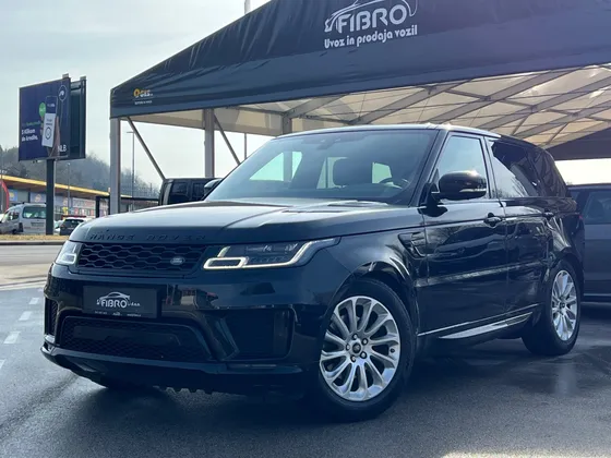 Zunanja slika - Land Rover Range Rover - Range Rover - 1