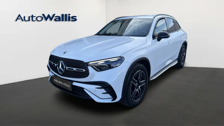 Zunanja slika - Mercedes-Benz GLC-Razred - GLC 200 4MATIC AMG Line Avt. - 1