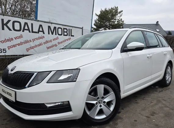Zunanja slika - Škoda Octavia - 1.6 TDI STYLE ALU PLATIŠČA-MF-ZALSON-SLOVENSKA - 1