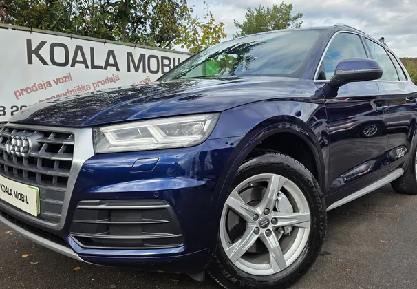 Zunanja slika - Audi Q5 - QUATTRO 2.0TDI S-TRONIC LED-NAVI-KAMERA-1.LAST-SLO - 1