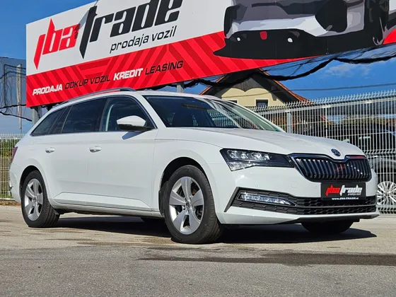 Zunanja slika - Škoda Superb - Combi iV 1.4 TSI Ambition DSG - 1