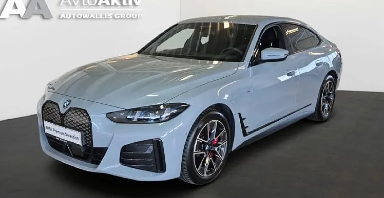 Zunanja slika - BMW i4 - xDrive40 - 1