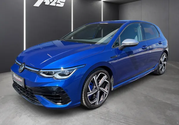 Zunanja slika - Volkswagen Golf - R 4Motion 2.0 TSI DSG IQ Matrix - Harman Kardon... - 1