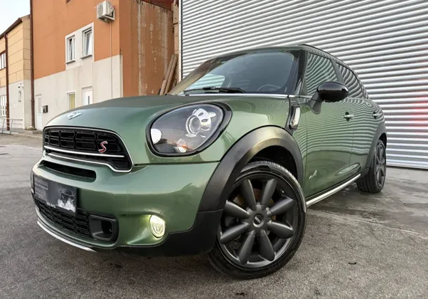 Zunanja slika - MINI Countryman - MINI Cooper S 4X4 POLOG 1350... - 1