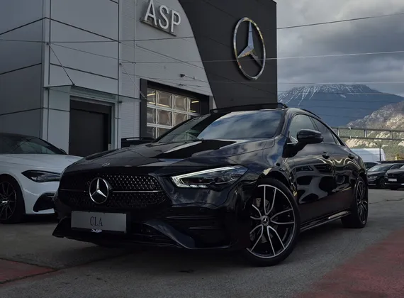 Zunanja slika - Mercedes-Benz CLA-Razred - CLA 200 - 1