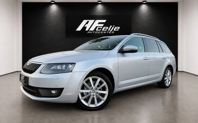 Zunanja slika - Škoda Octavia - 1.6 TDI DSG-XENON+LED-LIZING ZA TUJCE-NAVI - 1