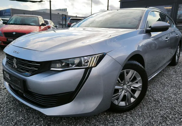 Zunanja slika - Peugeot 508 - 1.5 BLUEHDI-ALLURE-TEMP-PDC-ALU-LED-SLO-VELIK SERV - 1