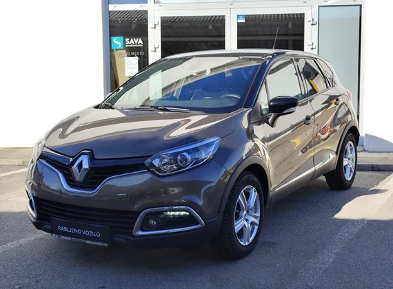 Zunanja slika - Renault Captur - Authentique TCe 90 Stop Start - 1