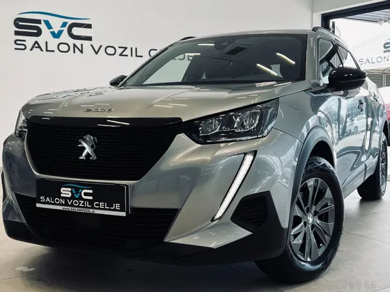 Zunanja slika - Peugeot 2008 - 1,2 PureTech 100 S&S Allure - 1