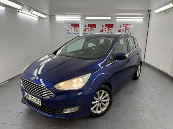 Zunanja slika - Ford C-MAX - 1.5 TDCi 88 kW.TOP CENA.SAMO 164.000 KM - 1