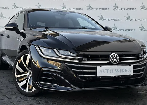 Zunanja slika - Volkswagen Arteon - Shooting Brake 2.0TSI DSG R-Line IQ.MATRIX•ACC•MASAŽA•GRET - 1