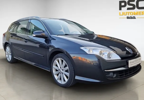 Zunanja slika - Renault Laguna - Grandtour Dynamique 2.0 16V - 1