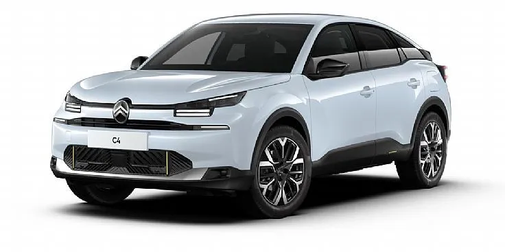 Zunanja slika - Citroën C4 - Business Hibrid 145 avtomatik - 1