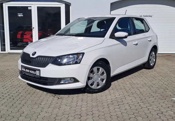 Zunanja slika - Škoda Fabia - 1.2 TSI Active - 1