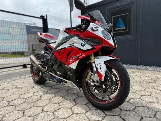 Zunanja slika - BMW Serija 1 - 1 Series S1000RR - 1