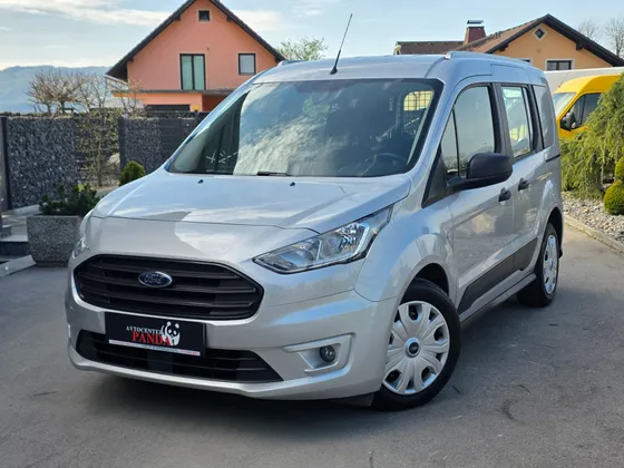 Zunanja slika - Ford Transit Connect - 1.5 tdci - 1