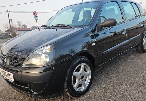 Zunanja slika - Renault Clio - 1.2 75ks °SLO-POREKLO° °NOVE GUME° °NOV AKUMULATOR - 1