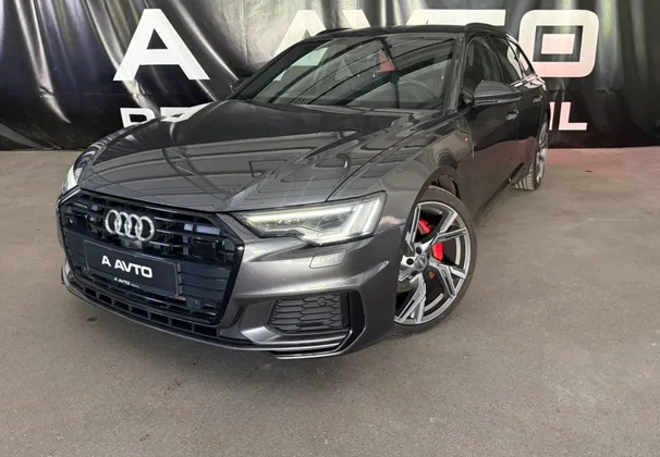 Zunanja slika - Audi A6 - Avant 45 TDI quattro Sport Tiptronic-3X SLINE-360-B O - 1