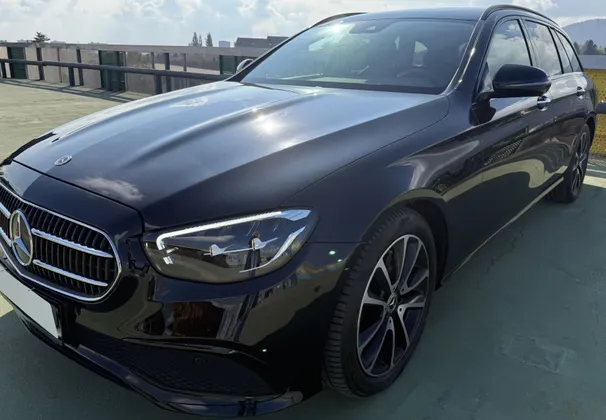 Zunanja slika - Mercedes-Benz E-Razred - E 200 d T Avantgarde Avt.LED.NAVI. USNJE. OGR.S. - 1