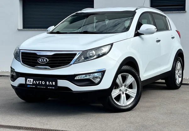 Zunanja slika - KIA Sportage - 1.7 CRDi+SLO+ALU+PDC+USB - 1