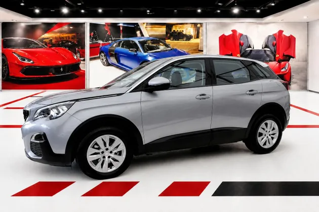 Zunanja slika - Peugeot 3008 - 1.2 PureTech130 VIRTUAL ALU NAVI LED PDC 1.LASTN.. - 1
