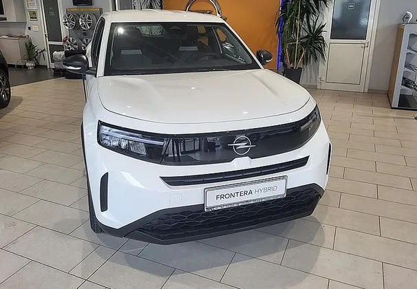 Zunanja slika - Opel Frontera - 1.2 MHEV TURBO 100KW EDITION DCT - VELENJE - 1